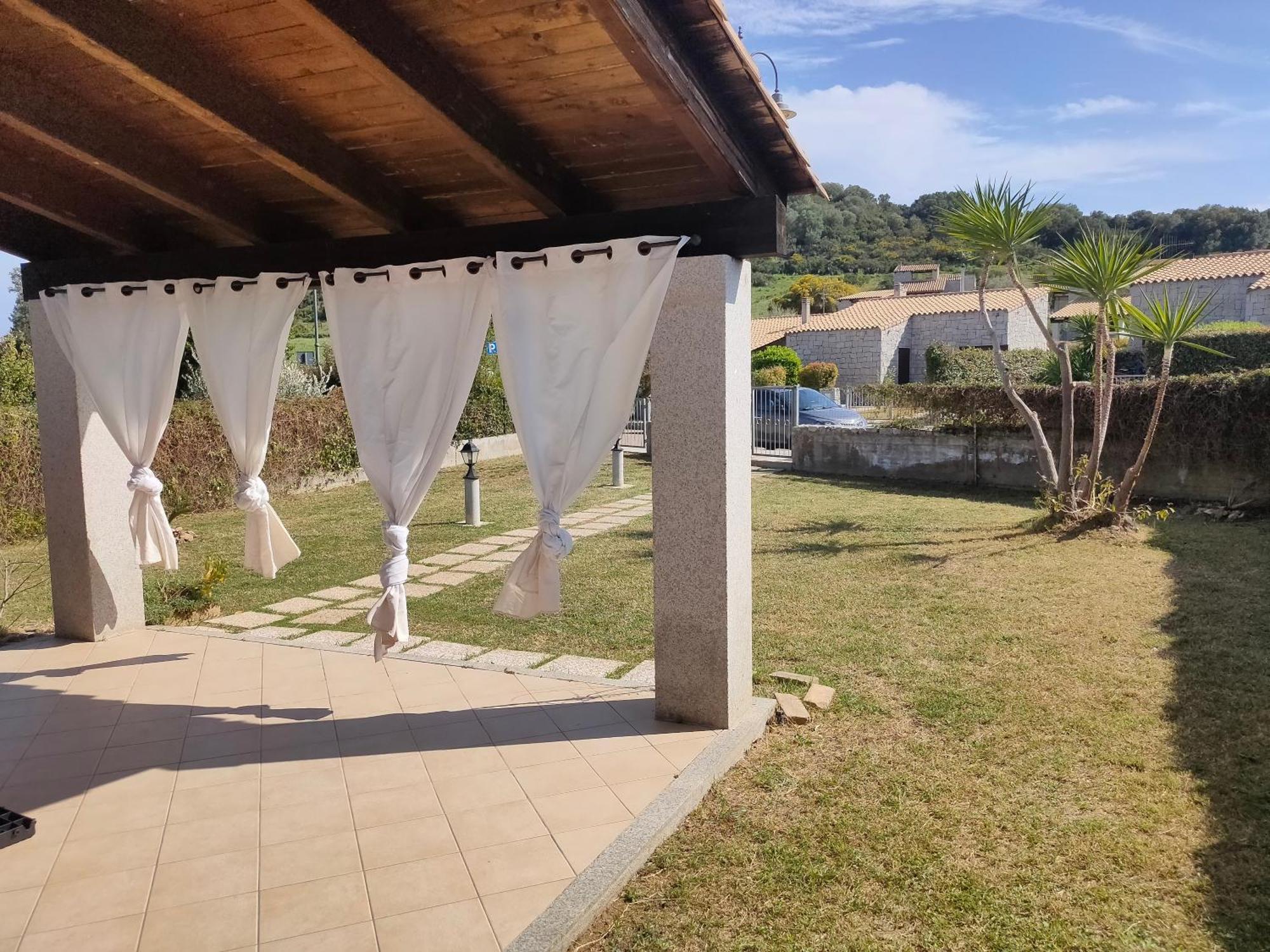 Villa Cala Sinzias Castiadas Exterior foto