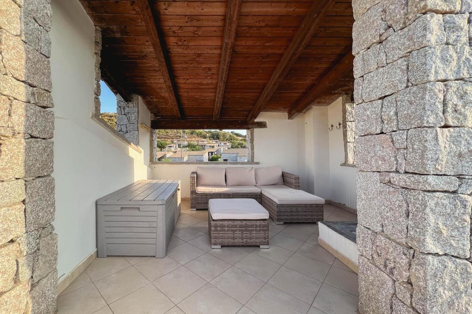Villa Cala Sinzias Castiadas Exterior foto